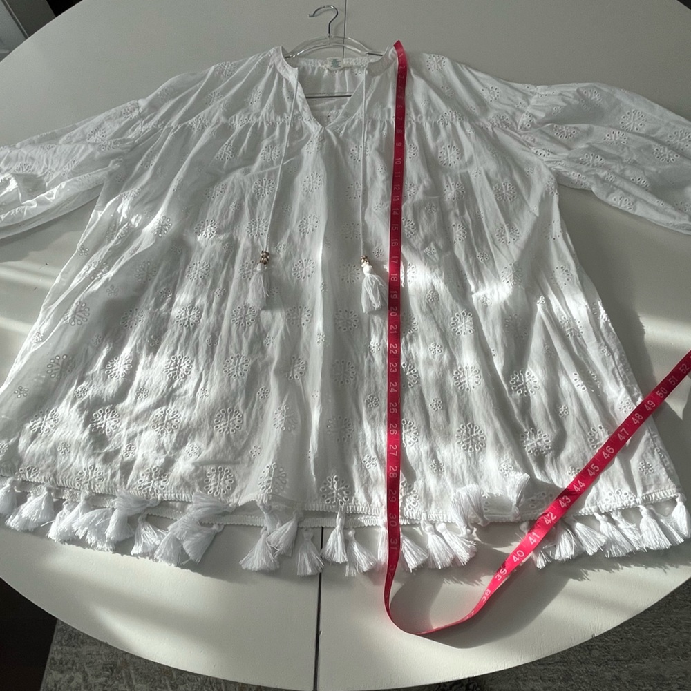 CYNTHIA ROWLEY | M | Eyelet - Picture 10 of 13